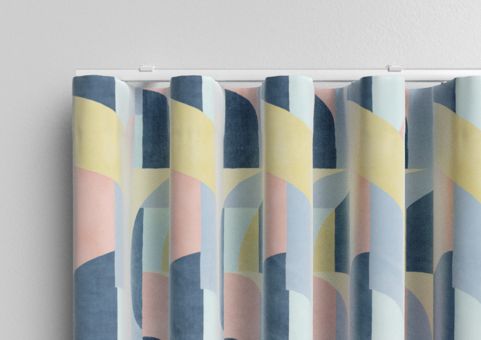 Varadero Velvet, Lemon Twist - Made to Measure Curtain - Image 13